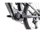 VTT électrique tout suspendu XYRON S 8.9 MX CARBON Gris/Sable