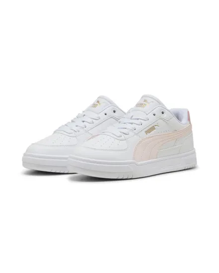 Chaussures Enfant PUMA CAVEN III JR Blanc