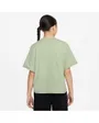 T-shirt manches courtes Enfant G NSW TEE ESSNTL SS BOXY Vert