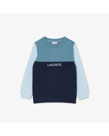 Sweat Enfant Color Block Lacoste