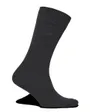 Lot de 4 paires de chaussettes Homme 4PRS GIFTSET ICONIC CC Noir