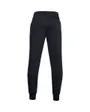 Pantalon de survetement Enfant UA RIVAL FLEECE JOGGERS Noir