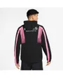 Veste à capuche Homme PSG M NK DF ENERGY JKT W TA Noir