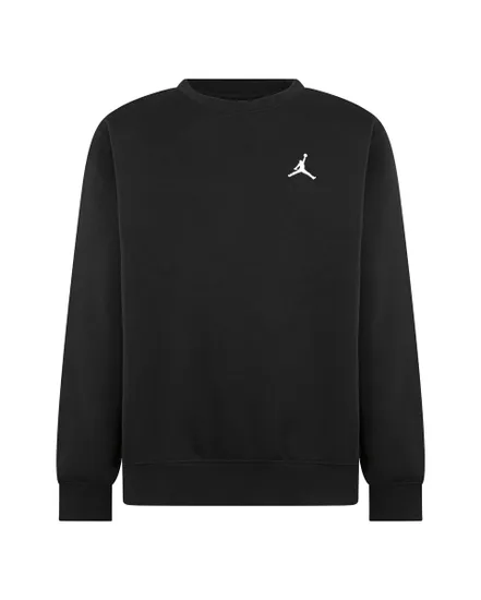 Sweat Enfant plus agé JDN MJ BRKLN FLC CREW Noir