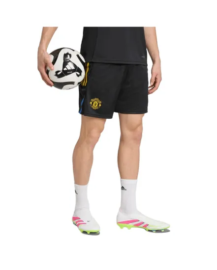 Short Homme Manchester United Tiro 25