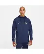 Survêtement de football Homme FFF MNK DF STRKHD TRKSUIT K Bleu