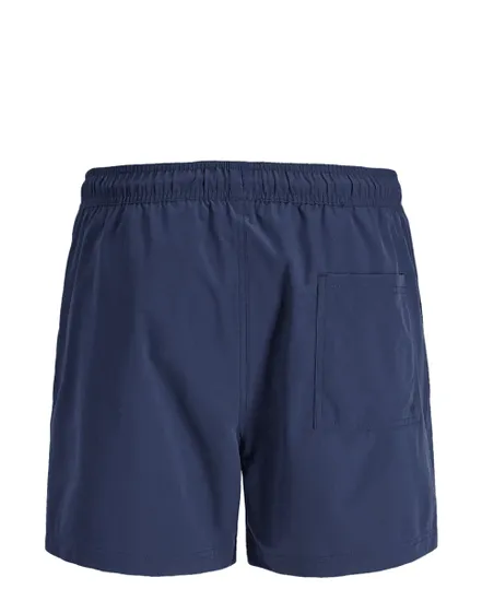 Short De Bain Homme Tropic Solid Swim