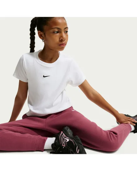 Pantalon de survetement Enfant G NSW STDO FLC PNT FTD LB Rose