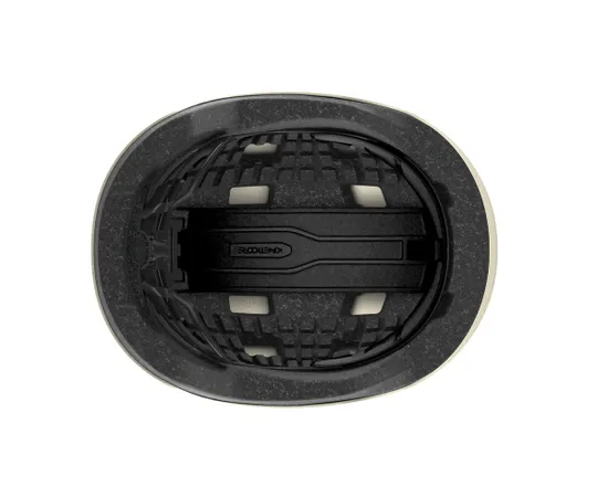 Casque loisir/urbain Unisexe VERDE KINETICORE Blanc Pierre Mat