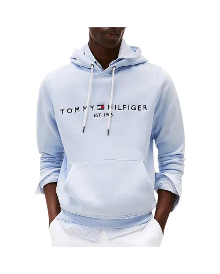 Sweat À Capuche Homme Tommy Logo Hoody