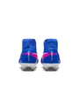 Crampons de football Homme ZM SUPERFLY 10 ACAD SG-PRO AC Bleu