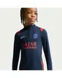 T-shirt manches longues Enfant PSG Y NK DF ACDPR DRLLTOPK ESN Bleu