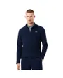 Sweat Homme Golf Zip Quart