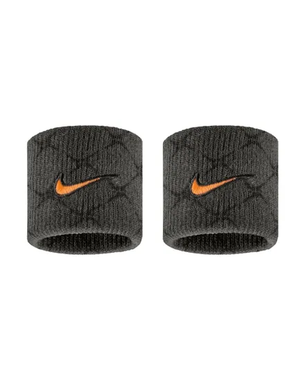 Lot Brassards Unisexe Nike Dri-Fit Swoosh Classic 2PK