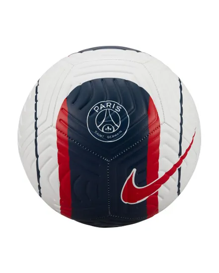 Ballon de football Unisexe PSG NK STRK - SU22 Blanc