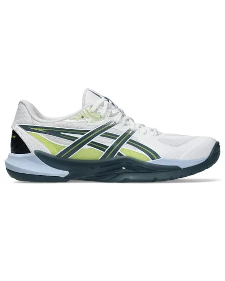 Chaussures de handball Homme POWERBREAK FF Blanc