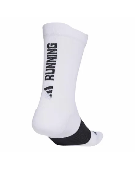 1 Paire de chaussettes Homme RUNXGRAFIC SOCK Blanc