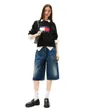 Sweat Femme Tommy Jeans Melange Flag