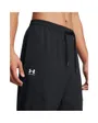 Pantalon de jogging Homme UA VIBE WOVEN JOGGER Noir