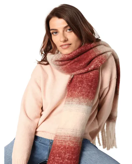 Écharpe Femme Elsana