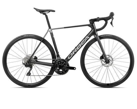 Vélo de route Unisexe ORCA M30 Diamant/Gris Titane