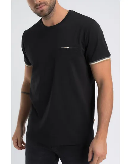 T-shirt Homme TALISMAN Noir