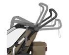 Remorque pour enfant 2 places CHARIOT CROSS G3 Khaki