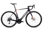 Vélo de route électrique GAIN M30I Violet/Orange
