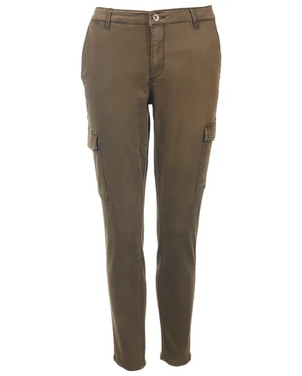 PANTALON CARGO FEMME
