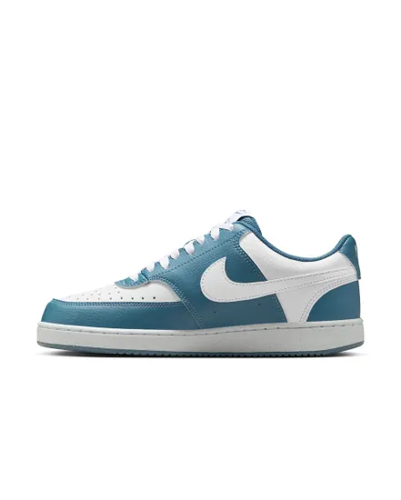 Chaussures Femme W NIKE COURT VISION LO NN Bleu