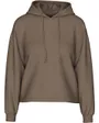 Sweat À Capuche Femme Pcchilli Ls Hoodie Noos Bc