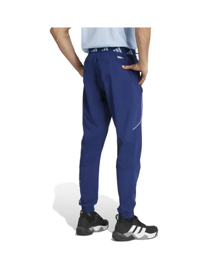 Pantalon de survetement Homme TECH APP S-PANT Bleu