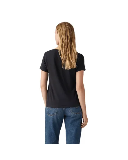 Tee-Shirt Femme Perfect Slub Vneck