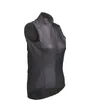 Gilet coupe-vent Femme RC WEATHER ULTRALIGHT WB Noir