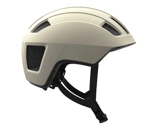 Casque loisir/urbain Unisexe VERDE KINETICORE Blanc Pierre Mat