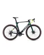 Vélo de route Unisexe LITENING AERO C:68X SLX Vert