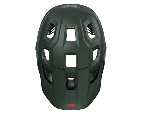 Casque VTT Unisexe MODROP Vert Pin