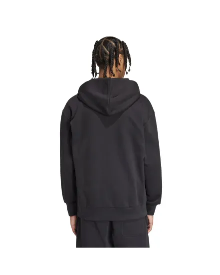 Sweat à capuche Homme M A SZN FL HD Noir