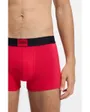 Lot de 3 boxers Homme TRUNK TRIPLET GALAXY Multicolore