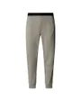 Pantalon de survetement Homme M MA FLEECE PANT Beige