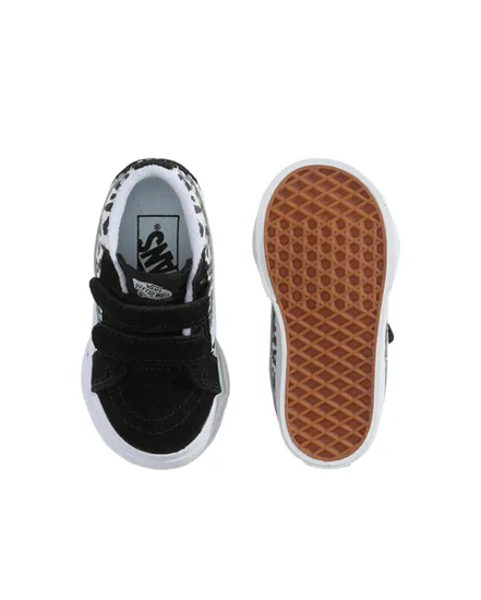 Chaussures Mi-Hautes Enfant Sk8-Mid Reissue