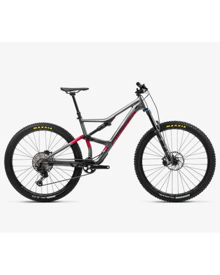 VTT tout suspendu Unisexe OCCAM H10 Gris