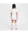 Ensemble de football Jeune enfant PSG LK NK DF KIT STAD AW Blanc