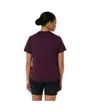 T-shirt Femme FUJITRAIL LOGO SS TOP Bordeaux