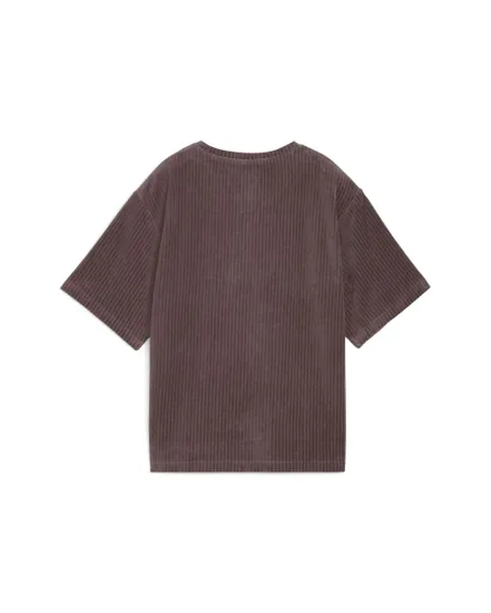 T-shirt Femme ESS ELEVATED RELAXED Violet
