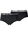 Lot De 2 Shorts Femme Puma Mini Short