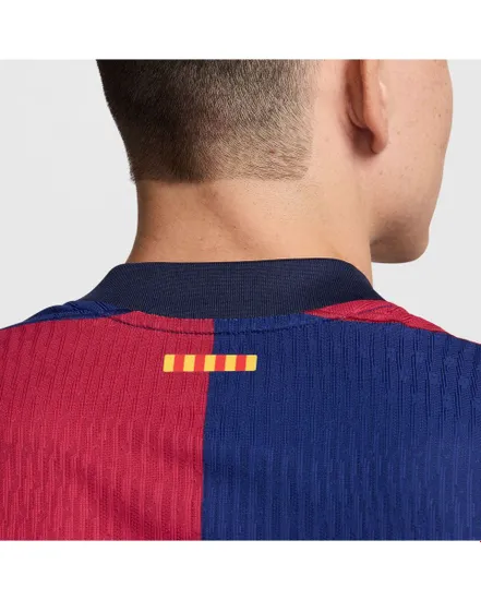 Maillot de football Homme FCB MNK DFADV JSYSS MATCH HM Bleu