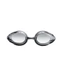 Lunette de natation TRACKS MIRROR Noir