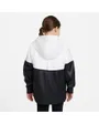 Veste à capuche Enfant plus âgé G NSW WR JKT Blanc