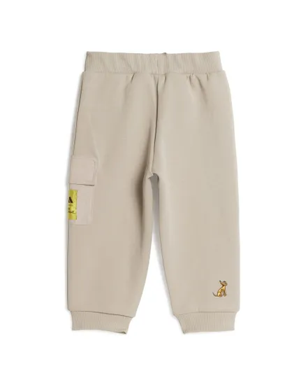 Ensemble de survetement Bébé I SIM JOG Beige